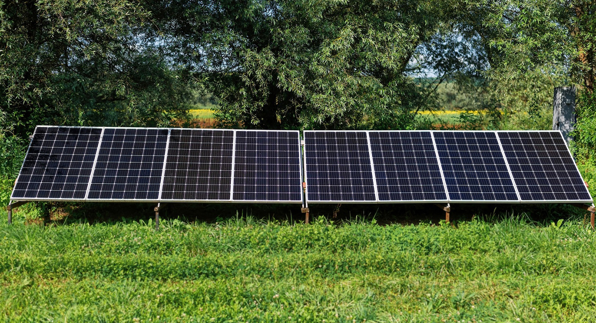 Ground-Mounted Solar System: What you need to know?