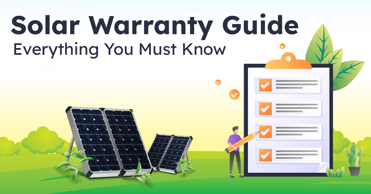 Solar Warranty Guide – Everything You Must Know