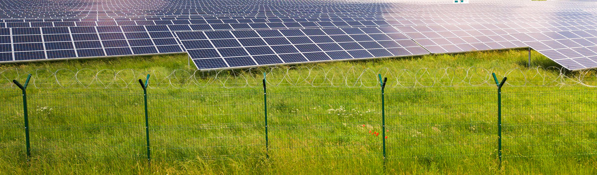 Solar Electric Fences