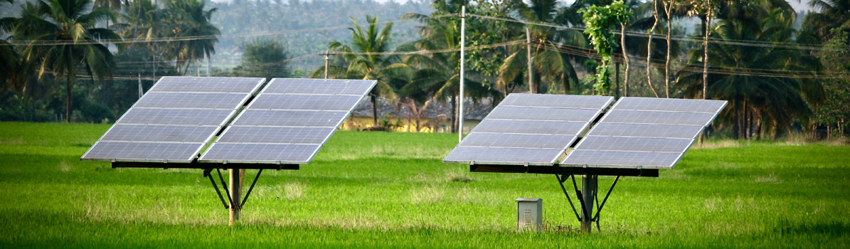 Solar Micro Grid