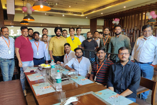 Get Together Barbeque Nation