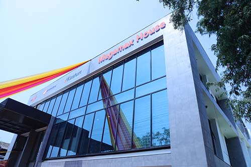 Megamax House Inauguration