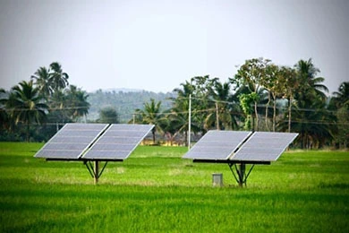 Solar Micro Grid