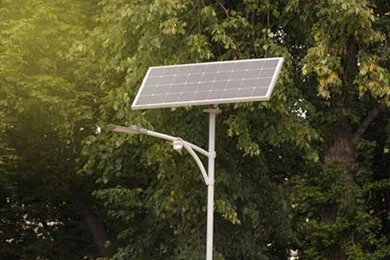 Solar Street Light