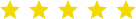 5 Star rating