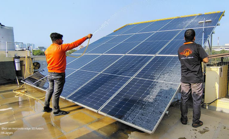 Solar AMC