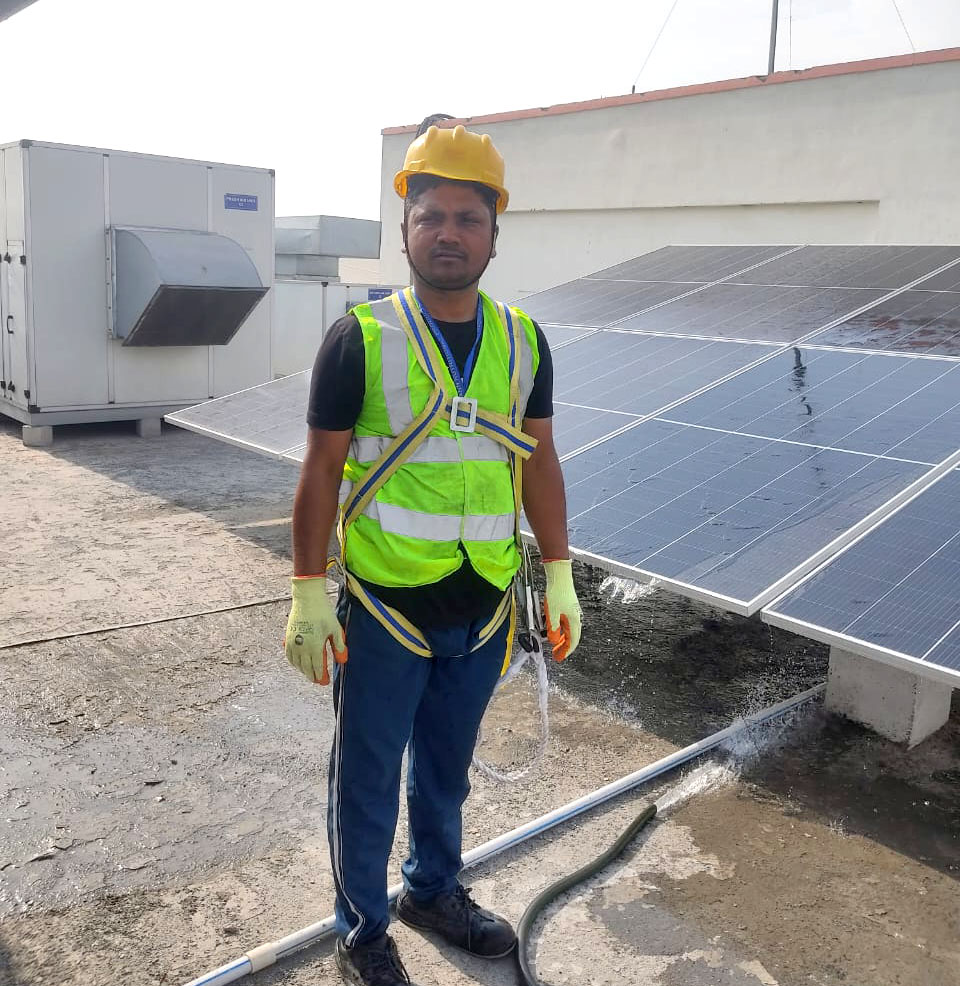 Solar AMC