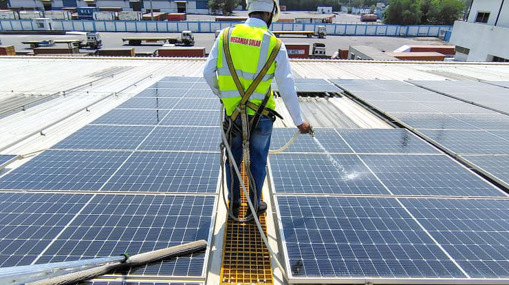 Solar AMC