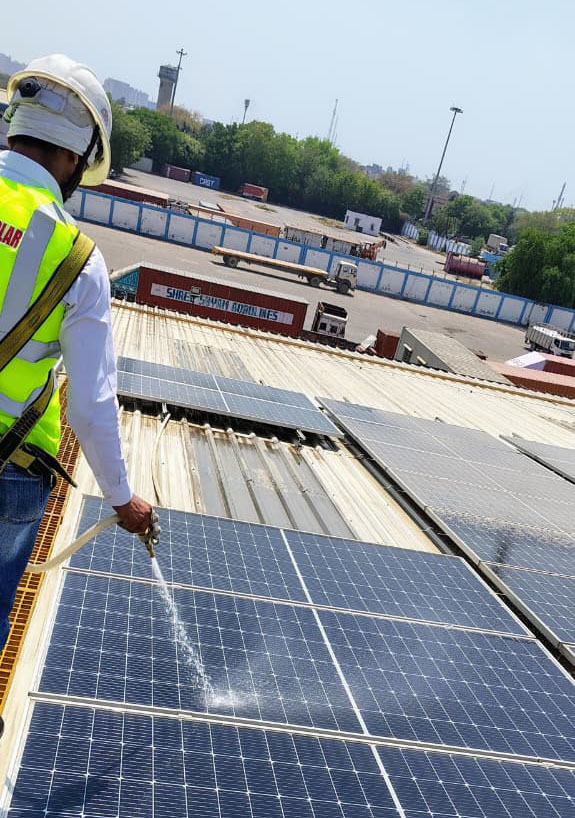 Solar AMC