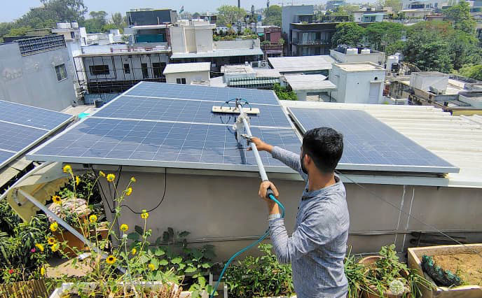 Solar AMC