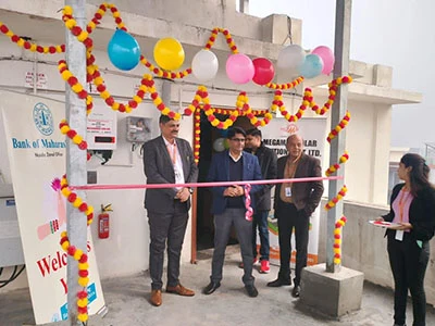 Solar Panel Installation