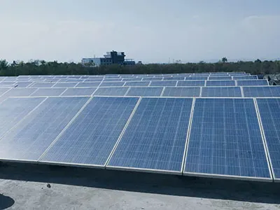 Solar Panel Installation