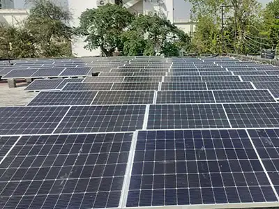Solar Panel Installation