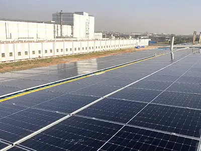 Solar Panel Installation