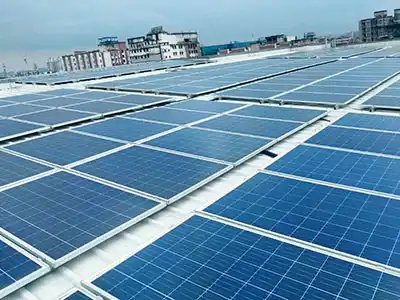 Solar Panel Installation