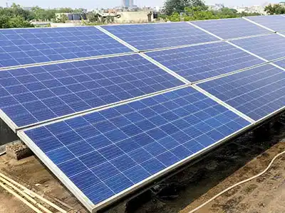 Solar Panel Installation