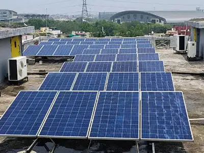 Solar Panel Installation