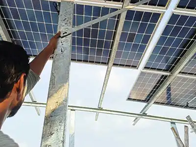 Solar Panel Installation