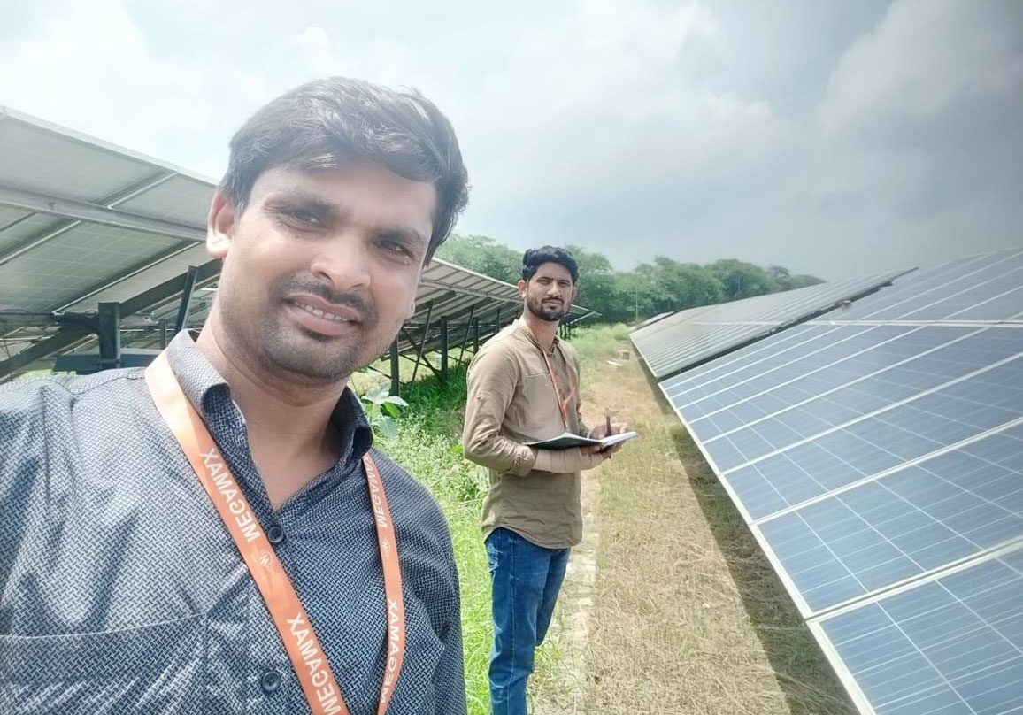 Solar Panel Installation