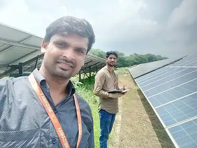 Solar Panel Installation