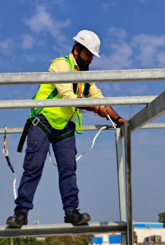 Solar Panel Installation