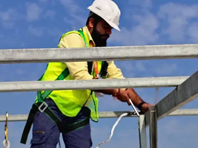 Solar Panel Installation