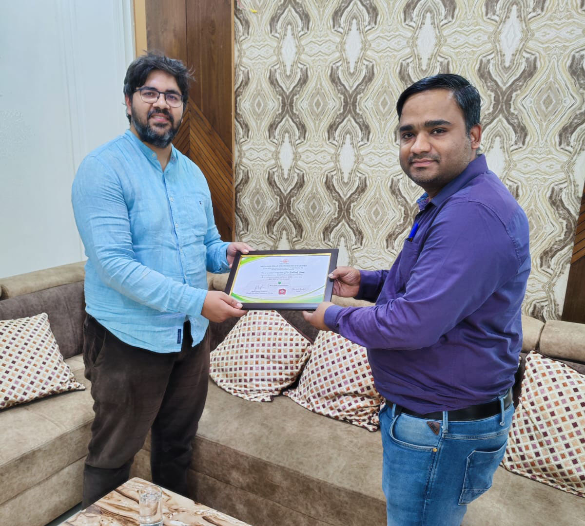 3KW Kushank Noida