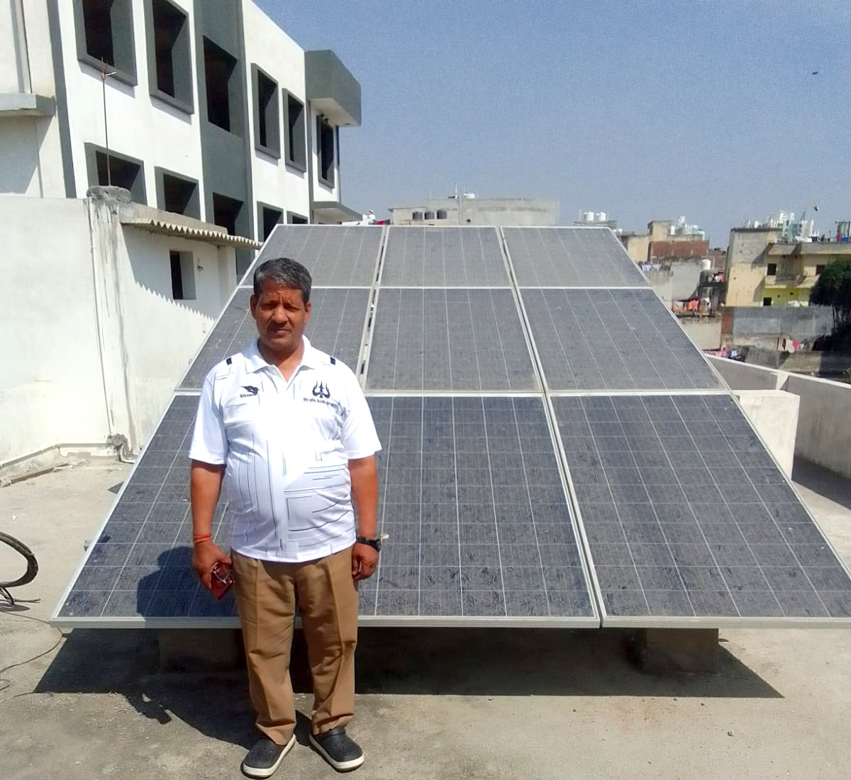 3KW Prakash Chauhan Noida