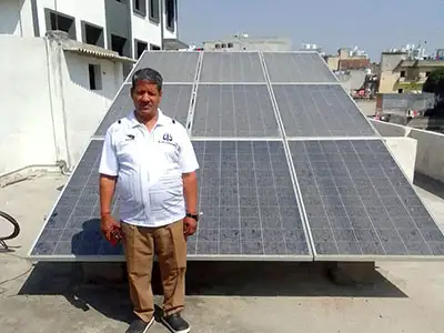 3KW Prakash Chauhan Noida