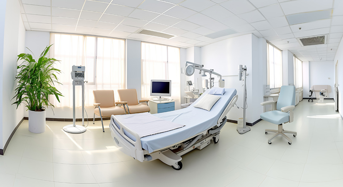 Hospitals Shall Never Experience Downtime